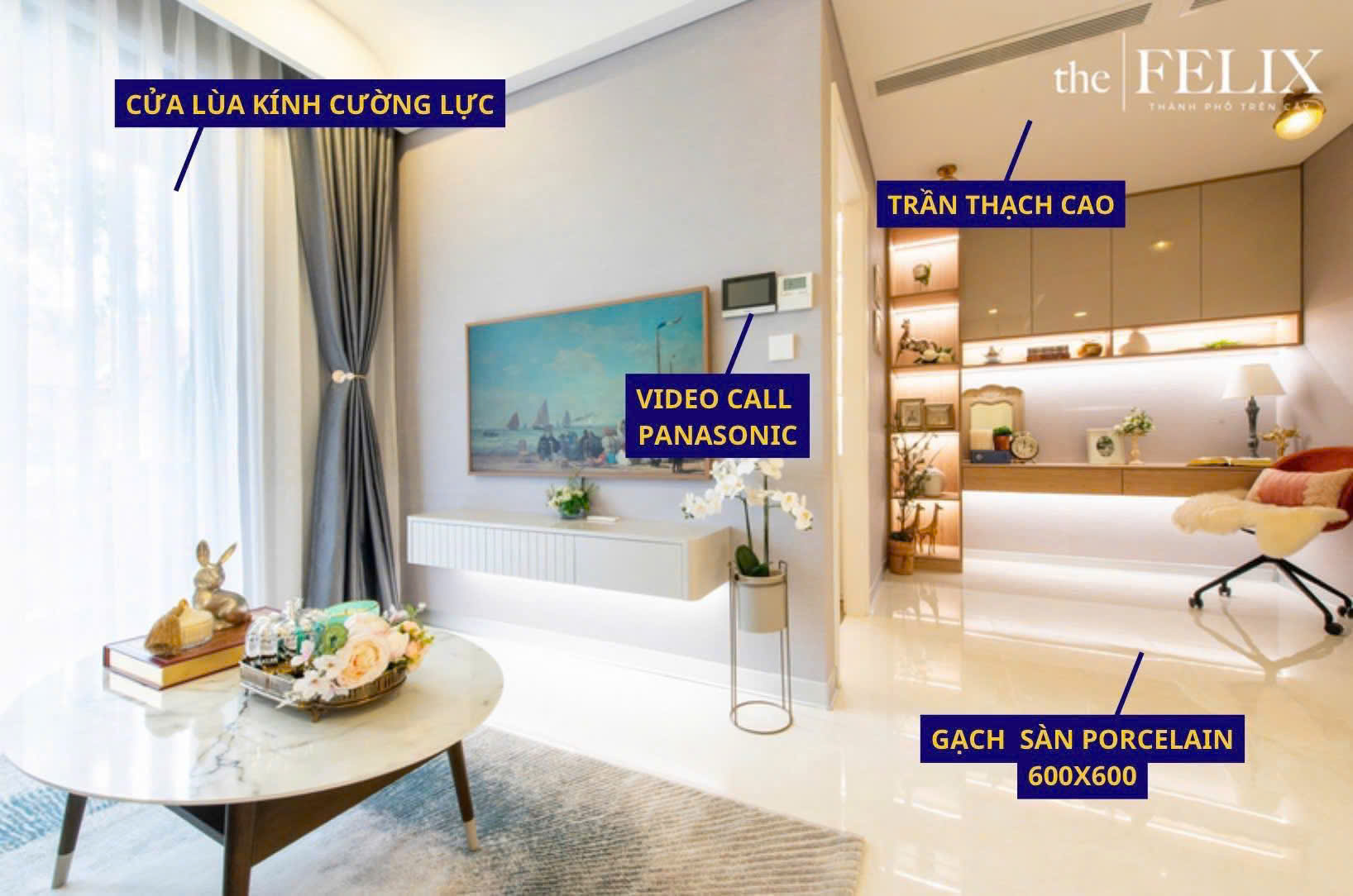 CHỈ TỪ 1,8 TỶ SỞ HỮU NGAY CĂN HỘ HẠNG SANG TP.HCM